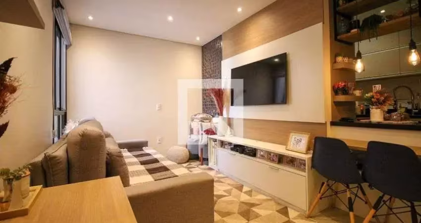 Apartamento para aluguel - vila prudente, 2 quartos,  49 m² - são paulo