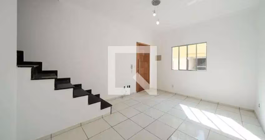 Casa / sobrado em condomínio para aluguel - cangaíba, 2 quartos,  109 m² - são paulo