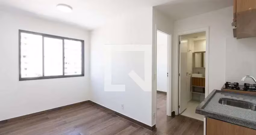 Apartamento para aluguel - barra funda, 1 quarto,  25 m² - são paulo