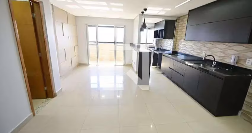 Apartamento para aluguel - jardim atlântico , 3 quartos,  75 m² - goiânia