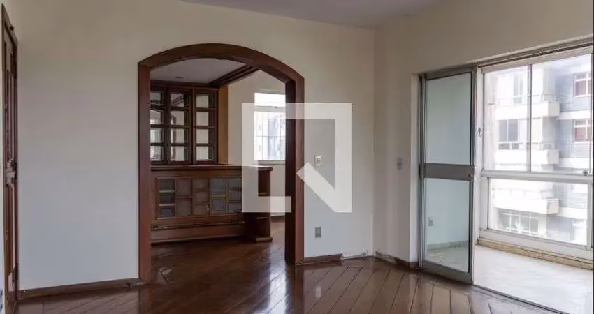 Apartamento para aluguel - gutierrez, 4 quartos,  300 m² - belo horizonte