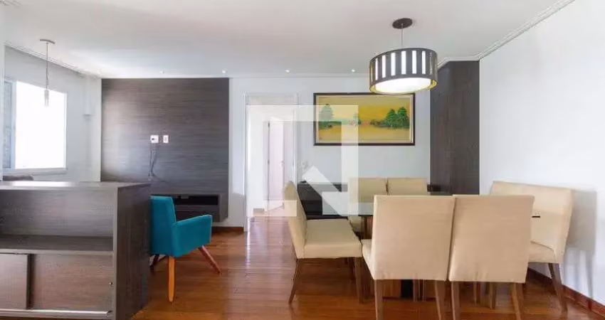 Apartamento para aluguel - tatuapé, 3 quartos,  106 m² - são paulo