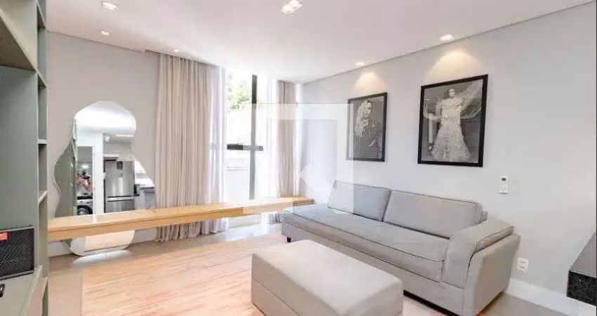 Casa / sobrado em condomínio para aluguel - brooklin, 2 quartos,  114 m² - são paulo