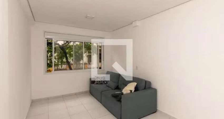 Kitnet / stúdio para aluguel - santa cecília, 1 quarto,  40 m² - são paulo