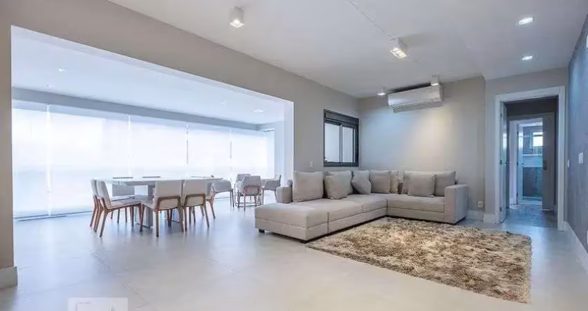 Apartamento para aluguel - vila madalena, 3 quartos,  150 m² - são paulo
