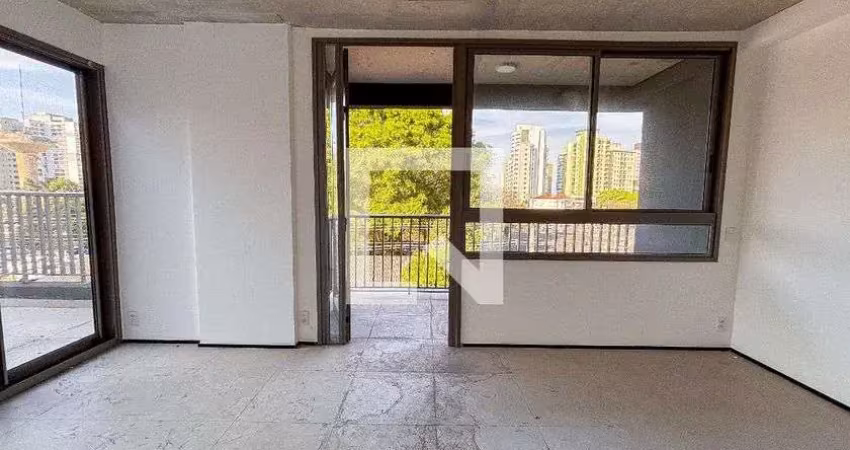 Apartamento para aluguel - vila mariana, 1 quarto,  46 m² - são paulo