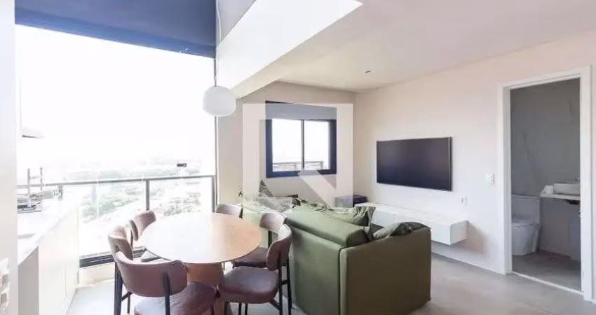 Apartamento para aluguel - centro, 1 quarto,  50 m² - osasco