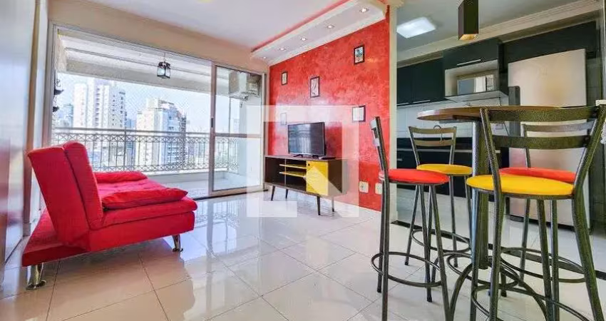 Apartamento para aluguel - setor oeste, 1 quarto,  43 m² - goiânia