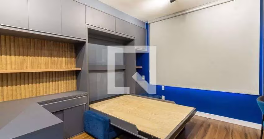 Kitnet / stúdio para aluguel - tatuapé, 1 quarto,  25 m² - são paulo