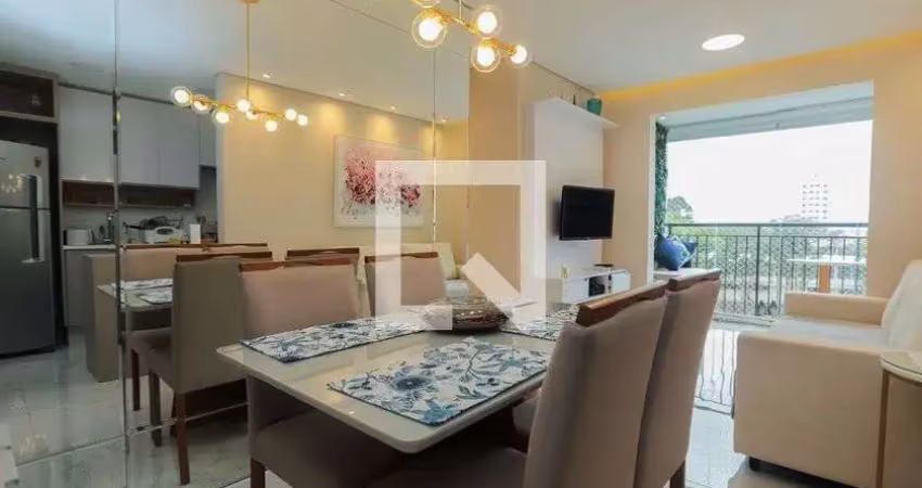 Apartamento para aluguel - vila romana, 2 quartos,  60 m² - são paulo