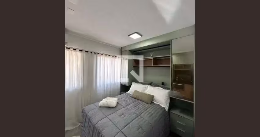 Kitnet / stúdio para aluguel - chácara santo antonio, 1 quarto,  22 m² - são paulo