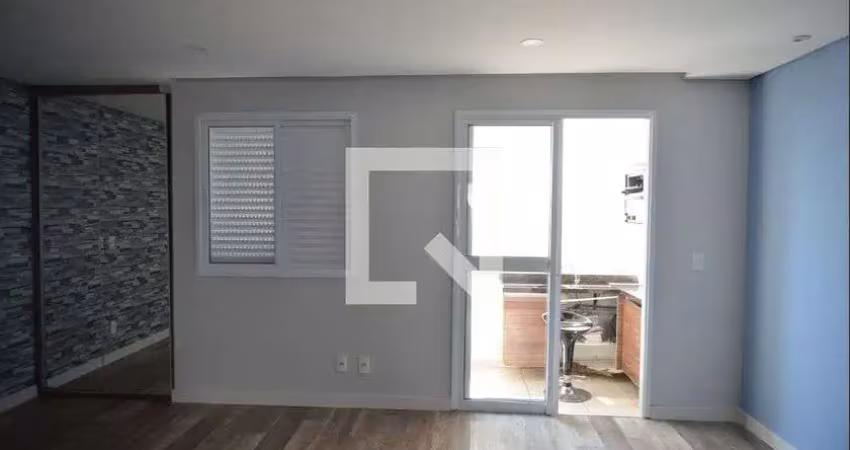 Apartamento para aluguel - vila américa, 2 quartos,  68 m² - santo andré
