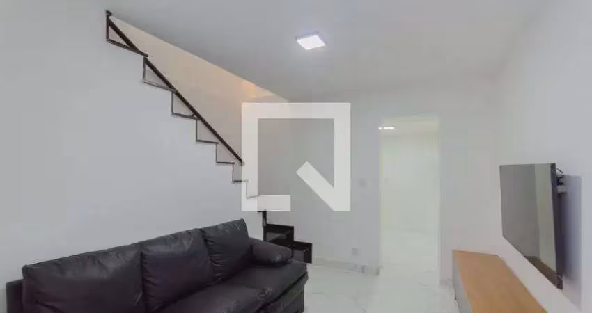 Casa para aluguel - cambuci, 2 quartos,  60 m² - são paulo