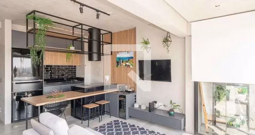 Kitnet / stúdio para aluguel - vila olímpia, 1 quarto,  39 m² - são paulo