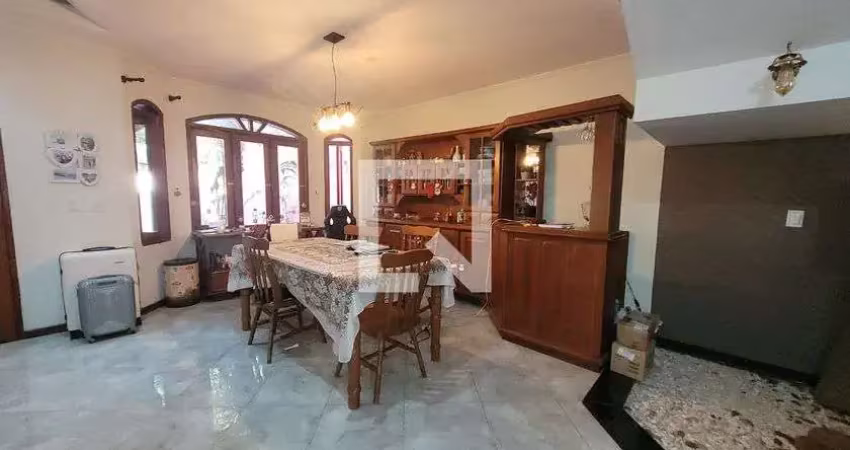 Casa para aluguel - vila são joão, 5 quartos,  280 m² - campinas