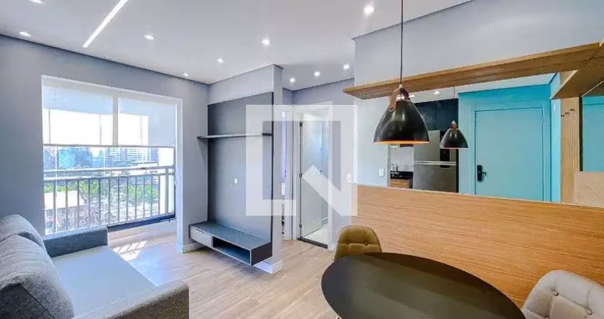 Apartamento para aluguel - mooca, 2 quartos,  40 m² - são paulo