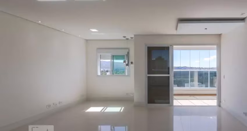 Apartamento para aluguel - nova mogilar, 3 quartos,  120 m² - mogi das cruzes