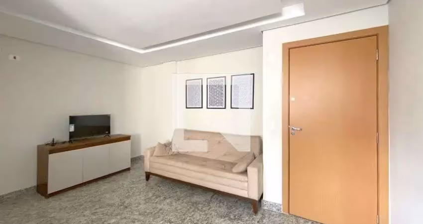 Apartamento para aluguel - lourdes, 2 quartos,  47 m² - belo horizonte