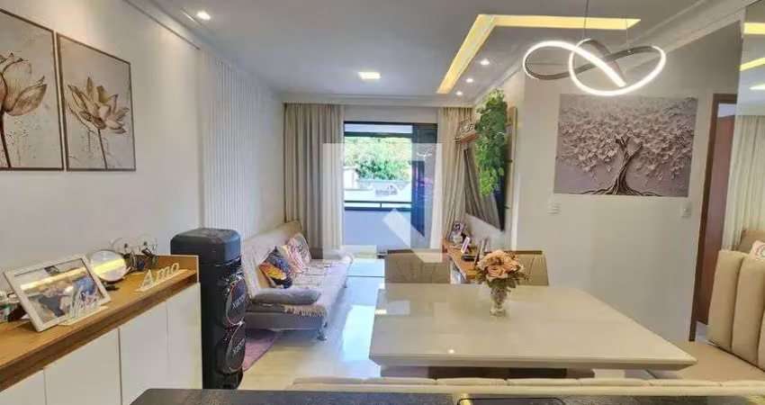 Apartamento para aluguel - vila laura, 2 quartos,  56 m² - salvador