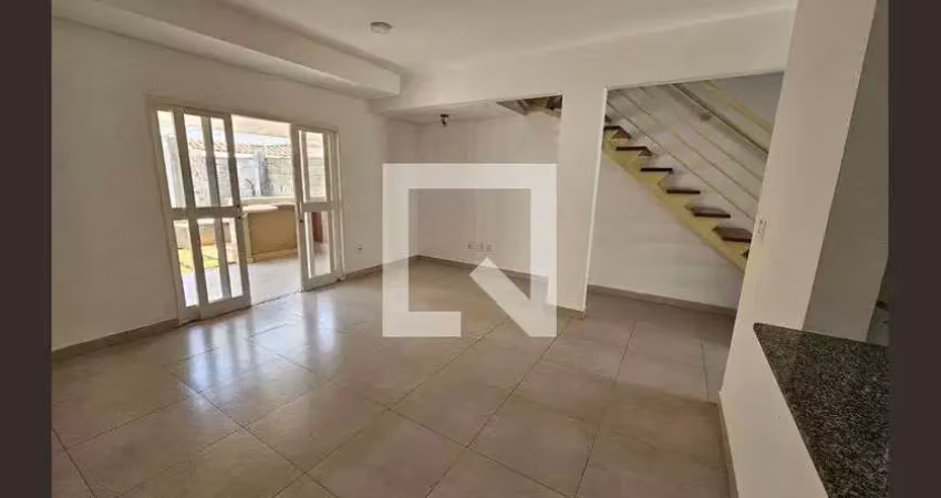 Casa / sobrado em condomínio para aluguel - medeiros, 3 quartos,  110 m² - jundiaí