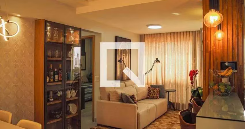 Apartamento para aluguel - alto da glória, 3 quartos,  80 m² - goiânia