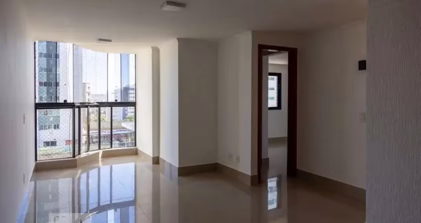 Apartamento para aluguel - águas claras, 3 quartos,  90 m² - brasília