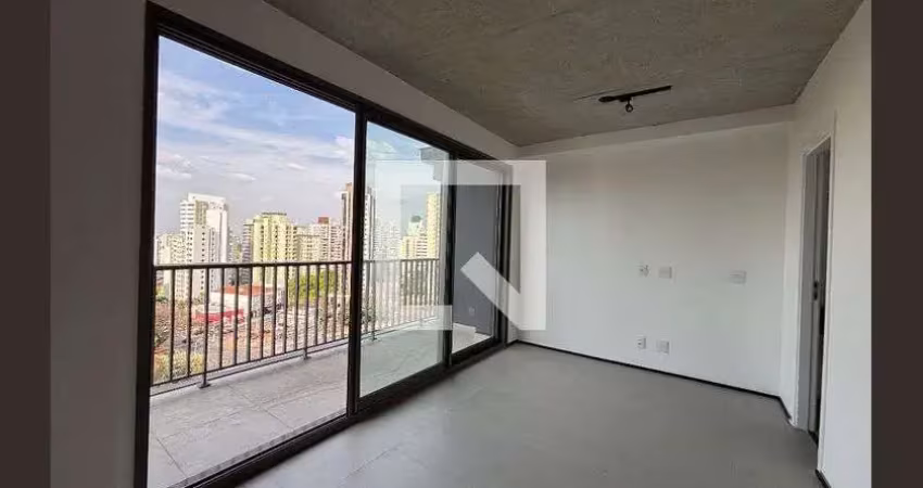 Kitnet / stúdio para aluguel - vila mariana, 1 quarto,  33 m² - são paulo