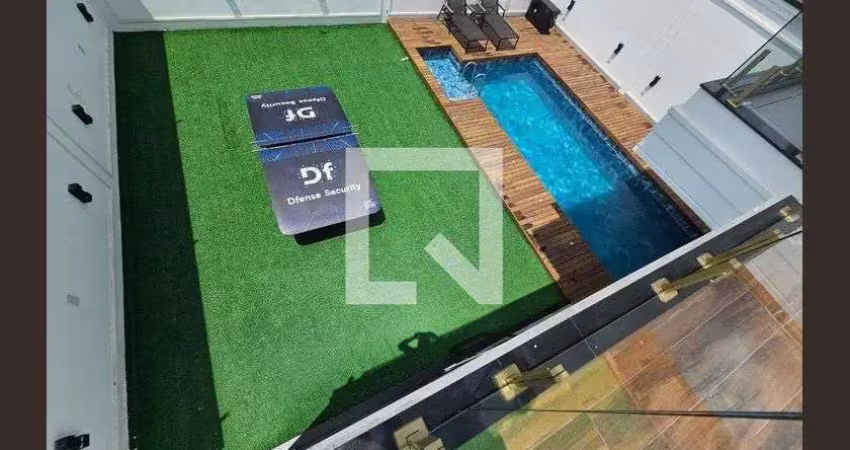 Casa para aluguel - jardim são caetano, 2 quartos,  241 m² - são caetano do sul