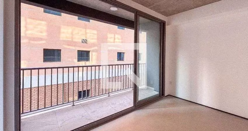 Kitnet / stúdio para aluguel - vila mariana, 1 quarto,  23 m² - são paulo