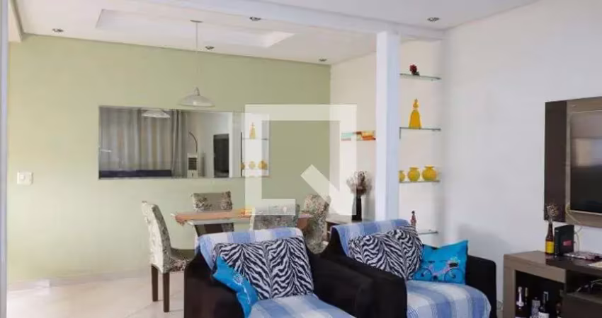 Cobertura para aluguel - mauá, 3 quartos,  180 m² - são caetano do sul