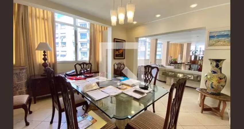 Apartamento para aluguel - copacabana, 3 quartos,  250 m² - rio de janeiro