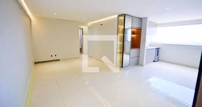 Apartamento para aluguel - jardim atlântico , 3 quartos,  77 m² - goiânia