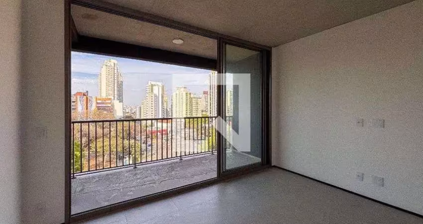 Kitnet / stúdio para aluguel - vila mariana, 1 quarto,  24 m² - são paulo