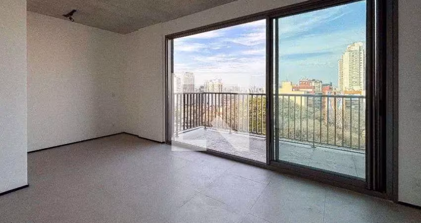 Kitnet / stúdio para aluguel - vila mariana, 1 quarto,  24 m² - são paulo
