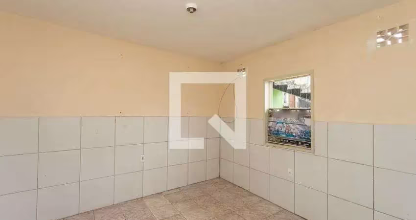 Casa para aluguel - vila nogueira, 1 quarto,  50 m² - diadema