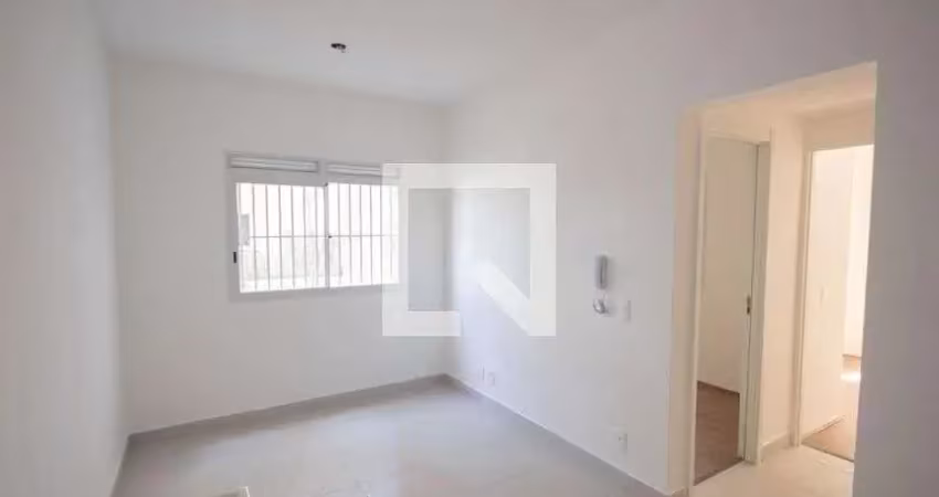 Apartamento para aluguel - parque novo mundo , 2 quartos,  33 m² - são paulo