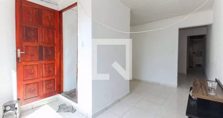 Casa para aluguel - conjunto residencial jose bonifacio, 2 quartos,  75 m² - são paulo
