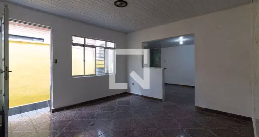 Casa para aluguel - cidade patriarca, 2 quartos,  80 m² - são paulo