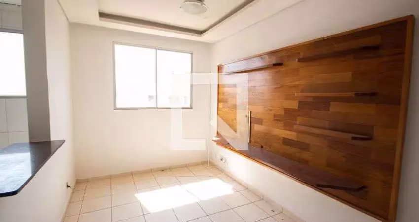 Apartamento para aluguel - parque dos lagos, 2 quartos,  50 m² - ribeirão preto