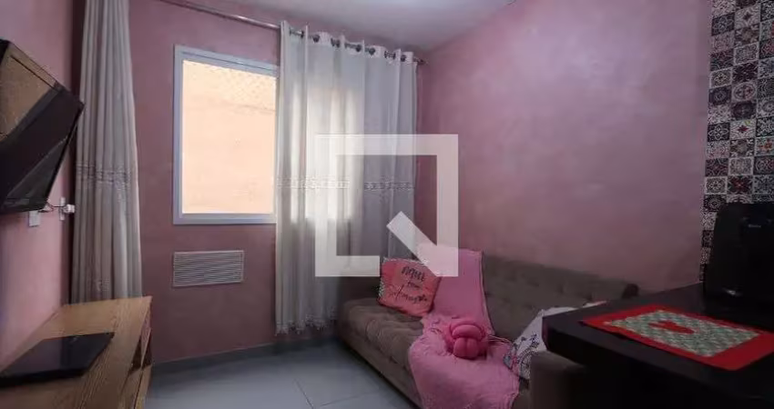 Apartamento para aluguel - jardim vila carrao, 1 quarto,  27 m² - são paulo