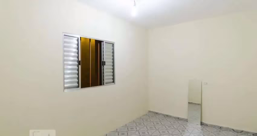 Apartamento para aluguel - piraporinha, 1 quarto,  60 m² - diadema