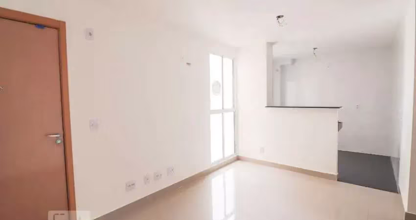 Apartamento para aluguel - setor progresso, 2 quartos,  40 m² - goiânia