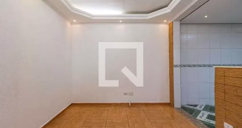 Casa para aluguel - vila engenho novo, 2 quartos,  46 m² - barueri