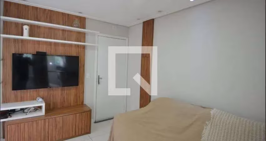 Apartamento para aluguel - jardim itatiaia, 2 quartos,  47 m² - campinas