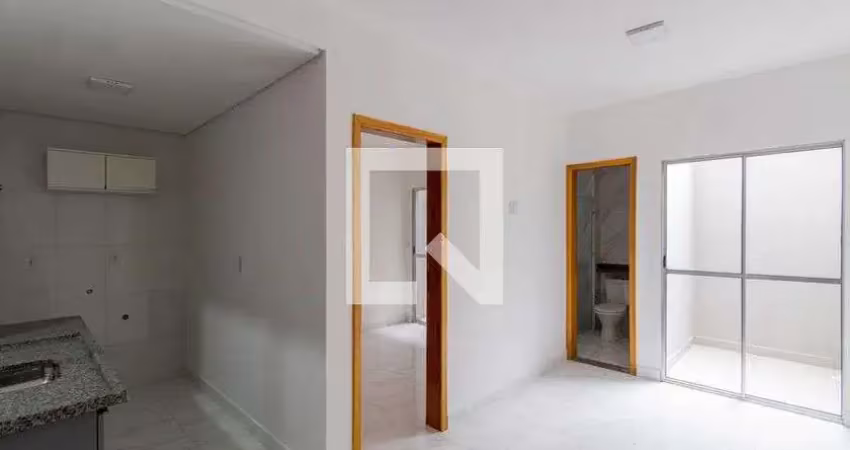 Apartamento para aluguel - vila ré, 1 quarto,  35 m² - são paulo