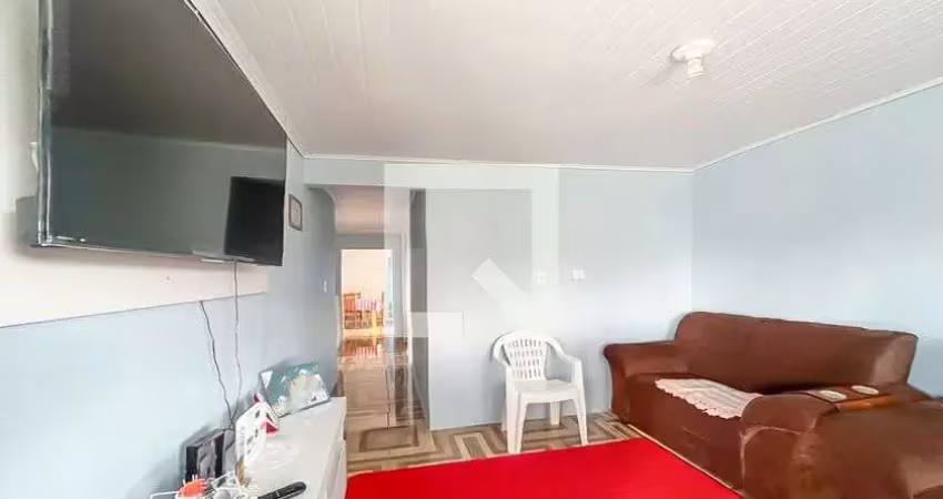 Casa para aluguel - rio dos sinos, 4 quartos,  72 m² - são leopoldo
