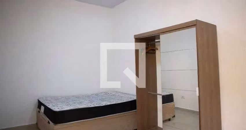 Kitnet / stúdio para aluguel - chácara inglesa, 1 quarto,  16 m² - são paulo