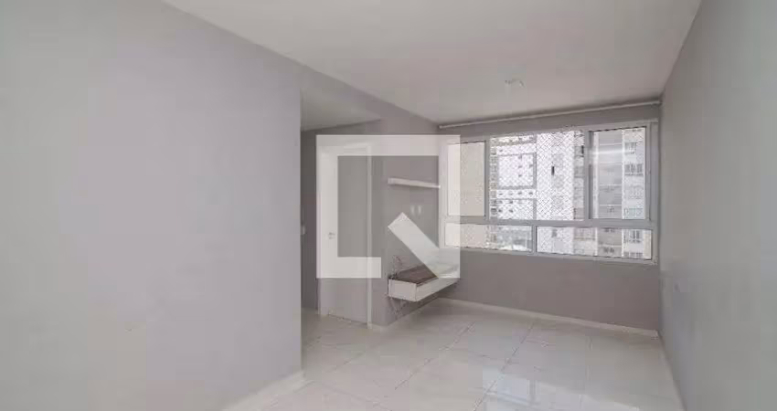 Apartamento para aluguel - vila real, 2 quartos,  56 m² - hortolândia