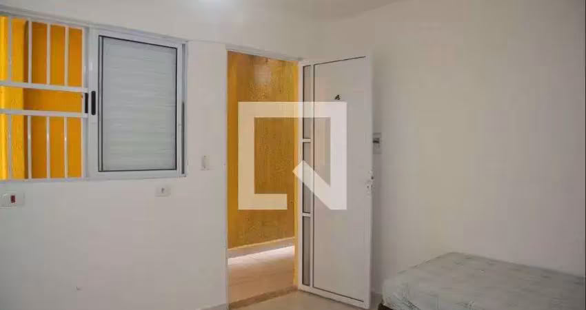 Kitnet / stúdio para aluguel - chácara inglesa, 1 quarto,  17 m² - são paulo