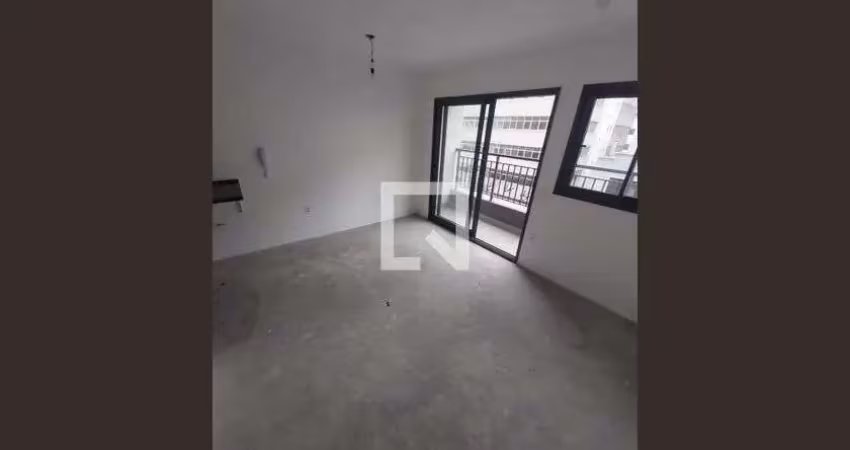 Apartamento para aluguel - santa cecília, 1 quarto,  24 m² - são paulo